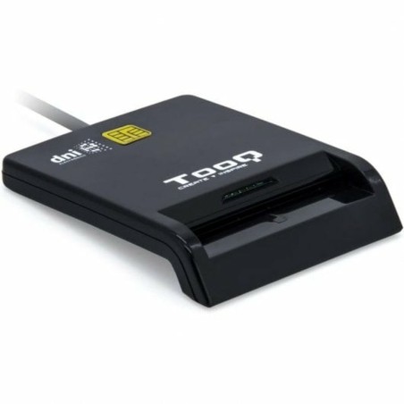 Lettore di Schede Intelligenti TooQ TQR-211B Nero