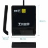 Lettore di Schede Intelligenti TooQ TQR-211B Nero