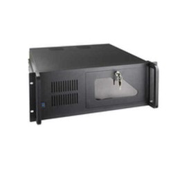 Cassa ATX TooQ RACK-406N-USB3 19" 4U Nero