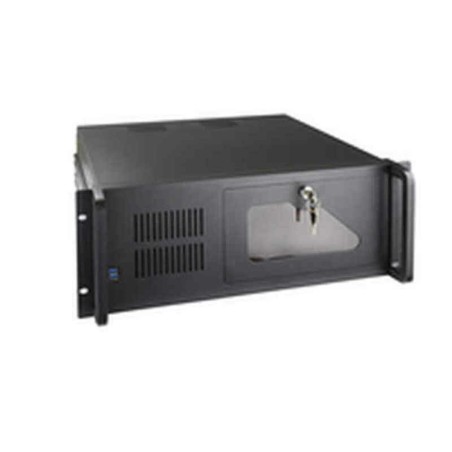 Cassa ATX TooQ RACK-406N-USB3 19" 4U Nero