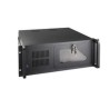 Cassa ATX TooQ RACK-406N-USB3 19" 4U Nero