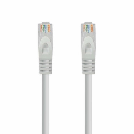 Tubo Categoria 6a UTP NANOCABLE 10.20.1801 Nero Grigio 15 m
