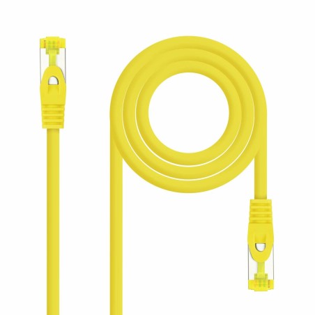 Tubo Categoria 6a SFTP NANOCABLE 10.20.1900-Y Giallo Grigio 10 m