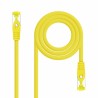 Tubo Categoria 6a SFTP NANOCABLE 10.20.1900-Y Giallo Grigio 10 m