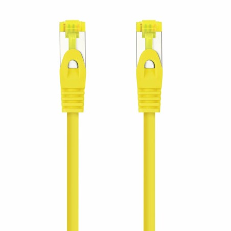 Tubo Categoria 6a SFTP NANOCABLE 10.20.1900-Y Giallo Grigio 10 m