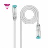 Cavo di Rete Rigido FTP Categoria 7 NANOCABLE 10.20.1705 Grigio 5 m