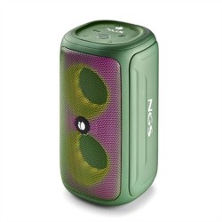 Altoparlante Bluetooth Portatile NGS ROLLERBEASTGREEN