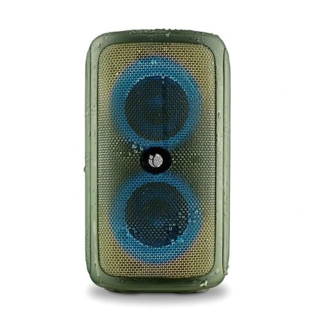 Altoparlante Bluetooth Portatile NGS ROLLERBEASTGREEN
