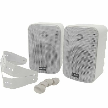 Altoparlanti approx! APPSPK15X2 Bianco