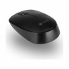 Tastiera e Mouse Wireless NGS NGSWIRELESSSETALLUREKIT Nero