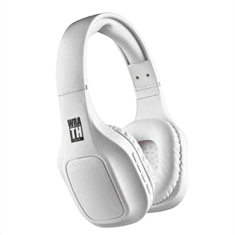Cuffie NGS ARTICA WRATH Bianco Cuffie NGS ARTICA WRATH Bianco