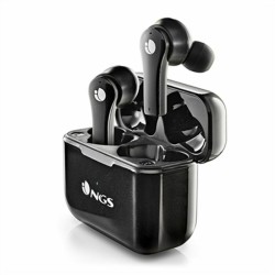 Auricolari Bluetooth NGS ARTICABLOOMWHITE Bianco Nero