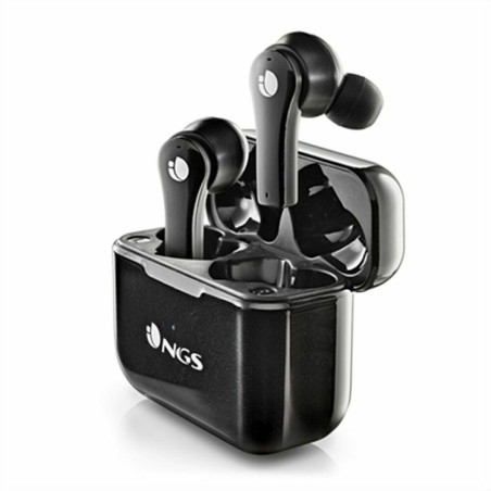 Auricolari Bluetooth NGS ARTICABLOOMWHITE Bianco Nero