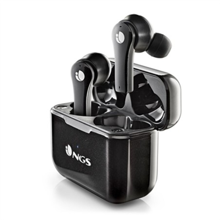 Auricolari Bluetooth NGS ARTICABLOOMWHITE Bianco Nero