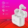 Auricolari Bluetooth NGS ARTICABLOOMWHITE Bianco Nero