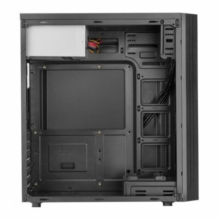 Case computer desktop ATX Nox-Xtreme NXLITE010 Nero