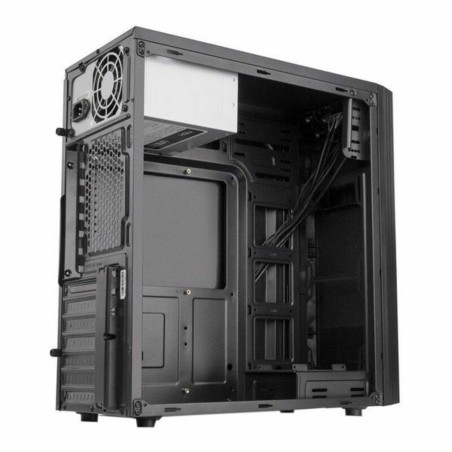 Case computer desktop ATX Nox-Xtreme NXLITE010 Nero