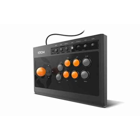 Controller Gaming Krom Kumite Nero