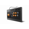 Controller Gaming Krom Kumite Nero