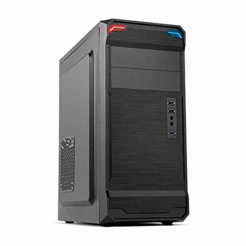 Case computer desktop ATX Nox-Xtreme NXKORE Nero Case computer desktop ATX Nox-Xtreme NXKORE Nero