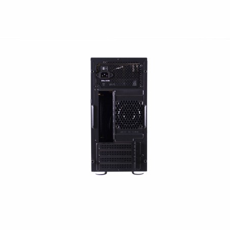 Cassa Micro ATX con Unità di Alimentazione CoolBox M-670 Nero