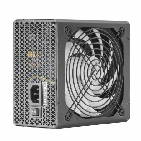 Fonte di Alimentazione Tacens 1RECOX650 ATX 650 W CE - RoHS