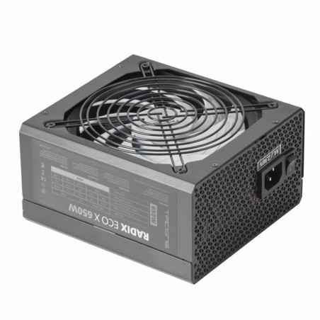 Fonte di Alimentazione Tacens 1RECOX650 ATX 650 W CE - RoHS