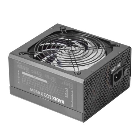 Fonte di Alimentazione Tacens 1RECOX650 ATX 650 W CE - RoHS