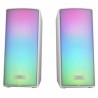 Altoparlanti PC Mars Gaming MSRGB2W Bianco