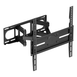 Supporto TV Aisens WT70TSLE-325 Nero Acciaio (1 Unità)