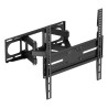 Supporto TV Aisens WT70TSLE-325 Nero Acciaio (1 Unità)