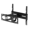 Supporto TV Aisens WT70TSLE-325 Nero Acciaio (1 Unità)