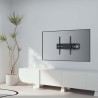 Supporto TV Aisens WT70TSLE-325 Nero Acciaio (1 Unità)
