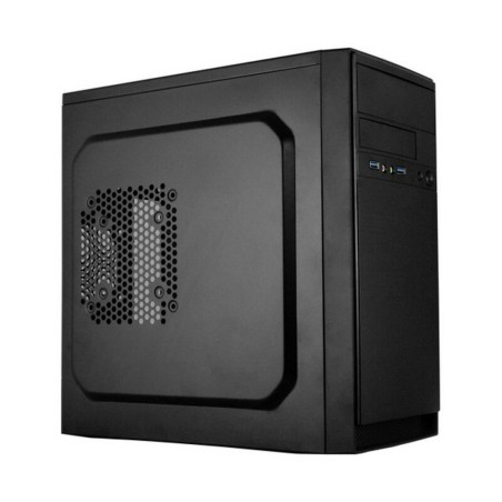 Case computer desktop Micro ATX CoolBox COO-PCM500-1 Nero