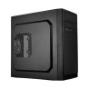 Case computer desktop Micro ATX CoolBox COO-PCM500-1 Nero