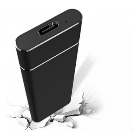 Involucro per Hard Disk CoolBox miniChase S32 Nero