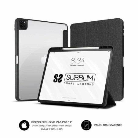 Custodia per Tablet Subblim SUBCST-5SC400