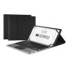 Custodia per Tablet e Tastiera Subblim SUB-KT2-BTP001 Nero Qwerty in Spagnolo