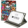 Custodia per Tablet Subblim SUB-CUT-4TC010 Stampa 10,1"