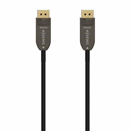 Cavo DisplayPort Aisens A155-0610 Nero 50 m