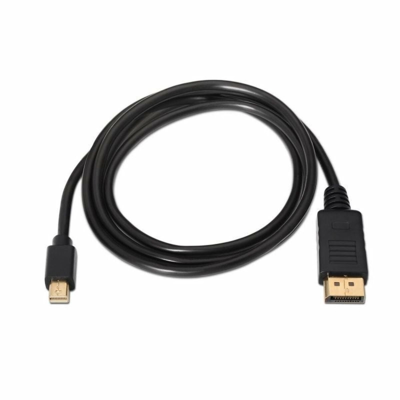 Cavo DisplayPort Aisens A124-0132 Nero 3 m Cavo DisplayPort Aisens A124-0132 Nero 3 m