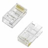 Connettore RJ45 Aisens A139-0656 Trasparente