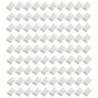 Connettore RJ45 Aisens A139-0656 Trasparente