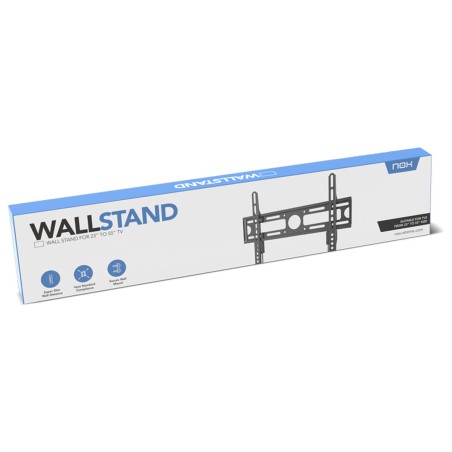 Supporto TV Nox-Xtreme NXLITEWALLSTAND 23"-55" 35 kg