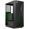 Case computer desktop ATX Nox-Xtreme NXHUMMERFROST Nero ATX