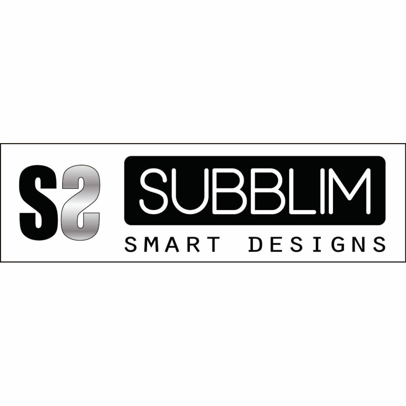 Custodia per Tablet Subblim SUBCST-5SC250 Nero Custodia per Tablet Subblim SUBCST-5SC250 Nero