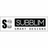 Custodia per Tablet Subblim SUBCST-5SC250 Nero
