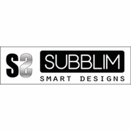 Custodia per Tablet Subblim SUBCST-5SC250 Nero