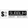 Custodia per Tablet Subblim SUBCST-5SC250 Nero