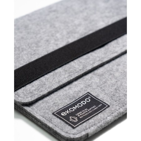 Custodia per Portatile Ekomodo Hazi Grigio 13"